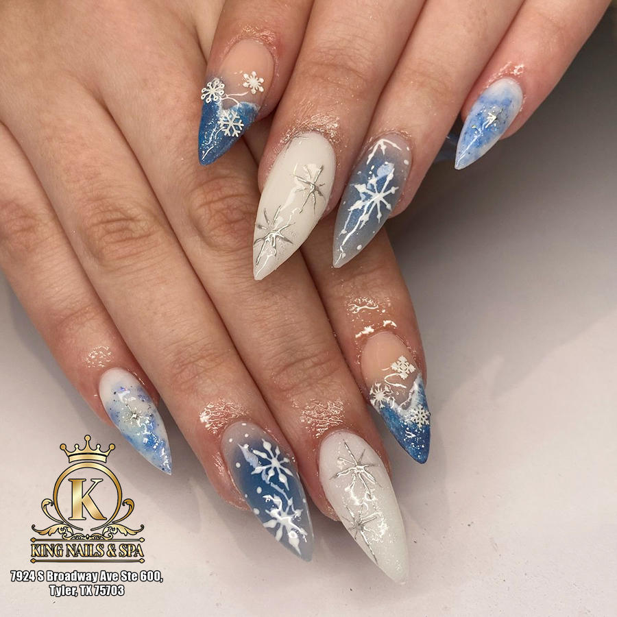 Nail design