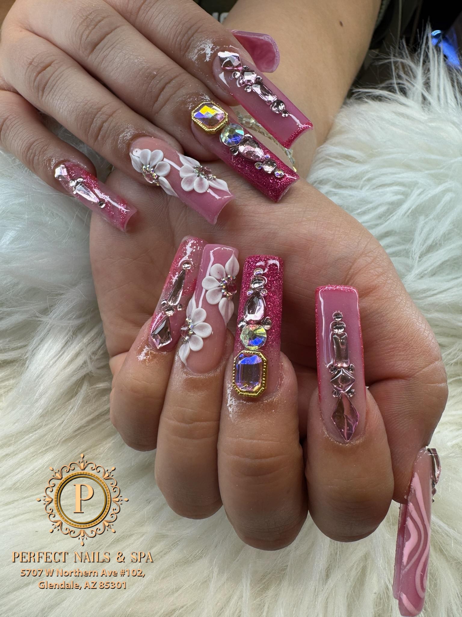 Perfect Nails & Spa Glendale