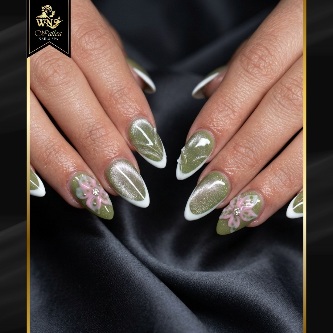 nail art highlight