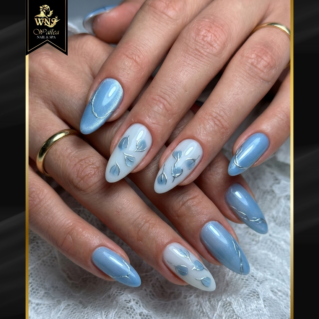 nail art highlight
