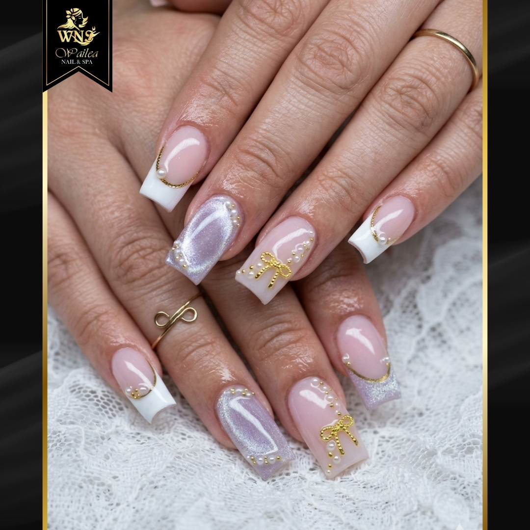 nail art highlight