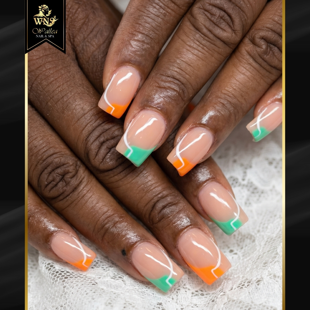 nail art highlight