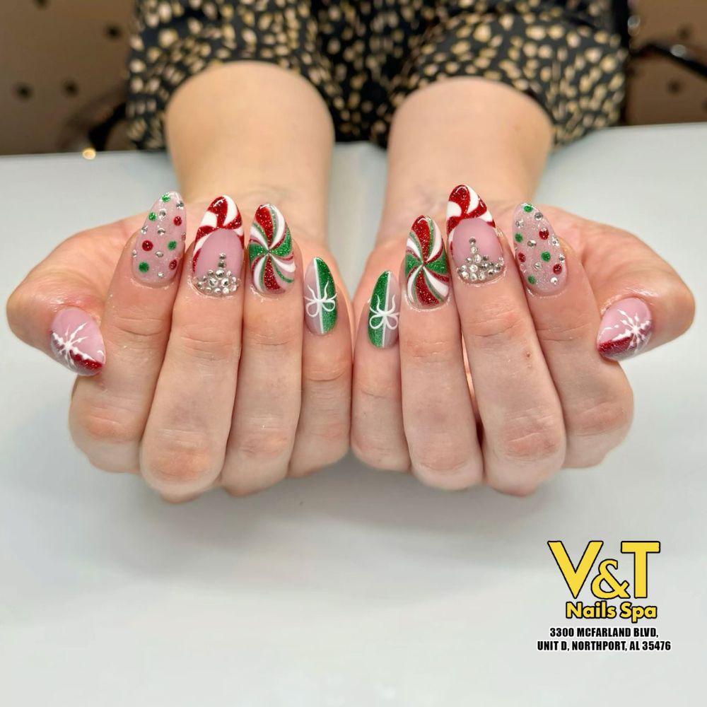 Nail design