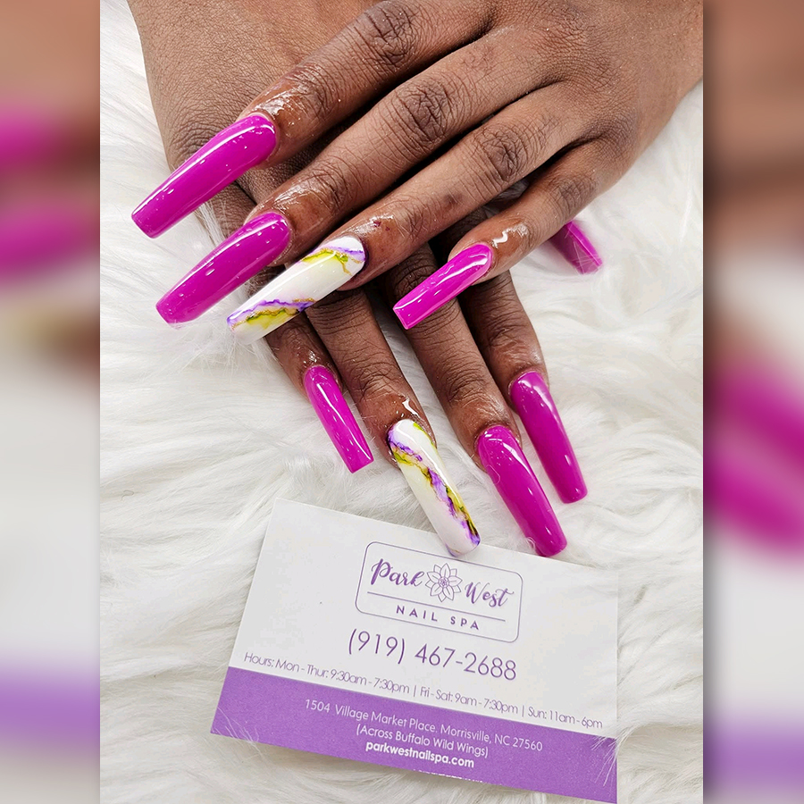 Park West Nail Spa,