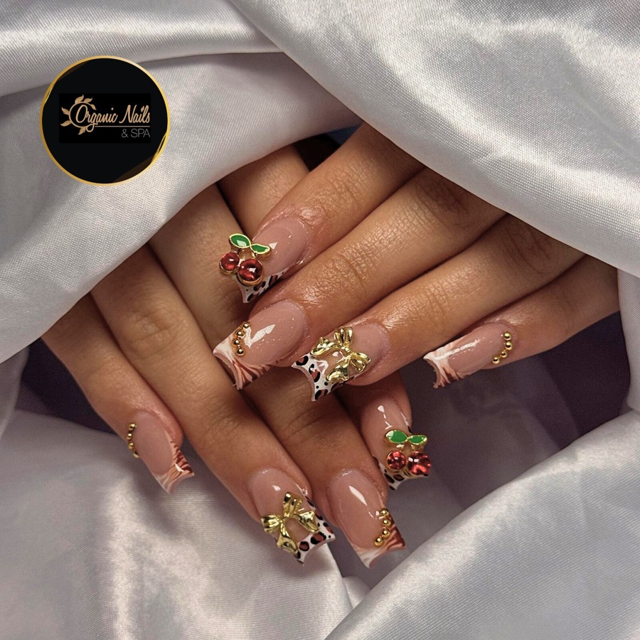 Summer Nail Art Trends: Brighten Your Look at Organic Nails and Spa - Nail salon in Glendale, AZ 85303