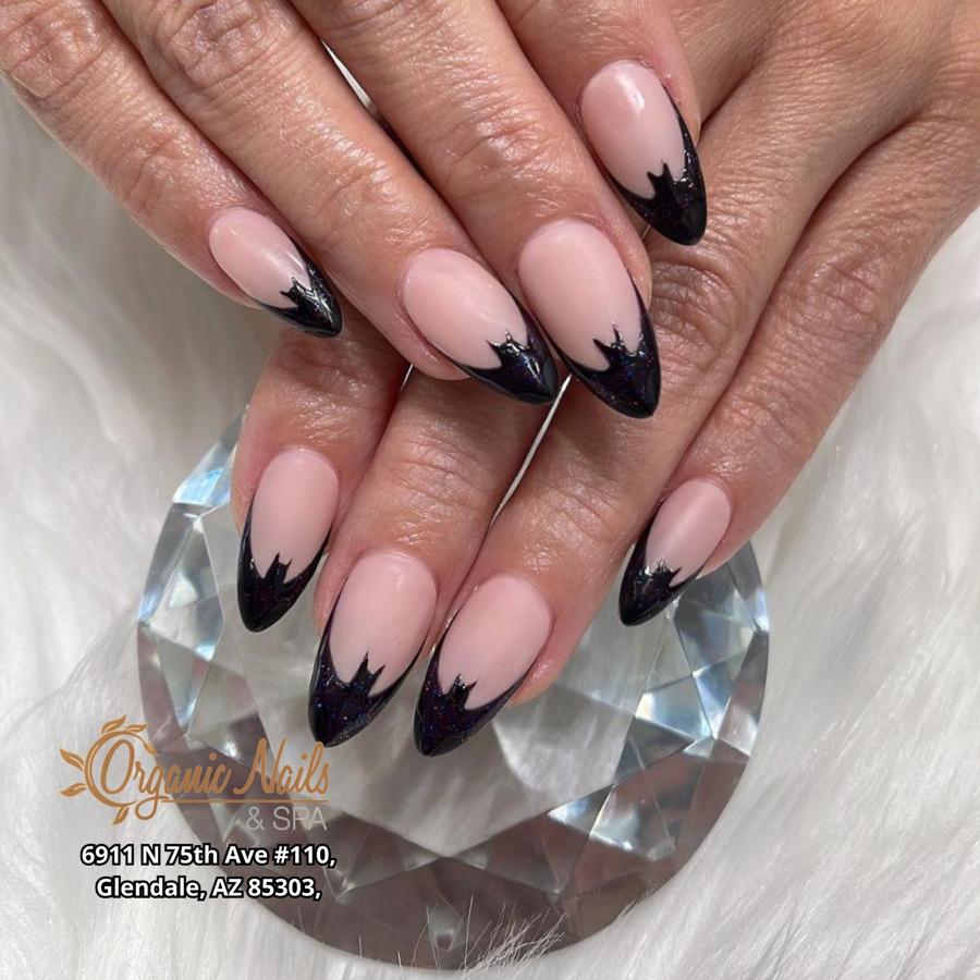 Organic Nails & Spa in Glendale, AZ 85303 | Nail Art Design