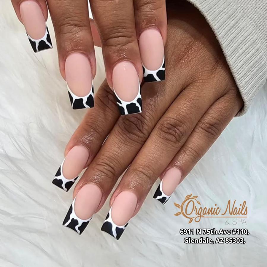 Organic Nails & Spa in Glendale, AZ 85303 | Nail Art Design