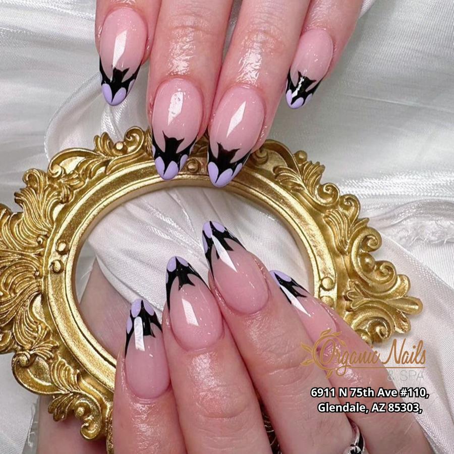 Organic Nails & Spa in Glendale, AZ 85303 | Nail Art Design