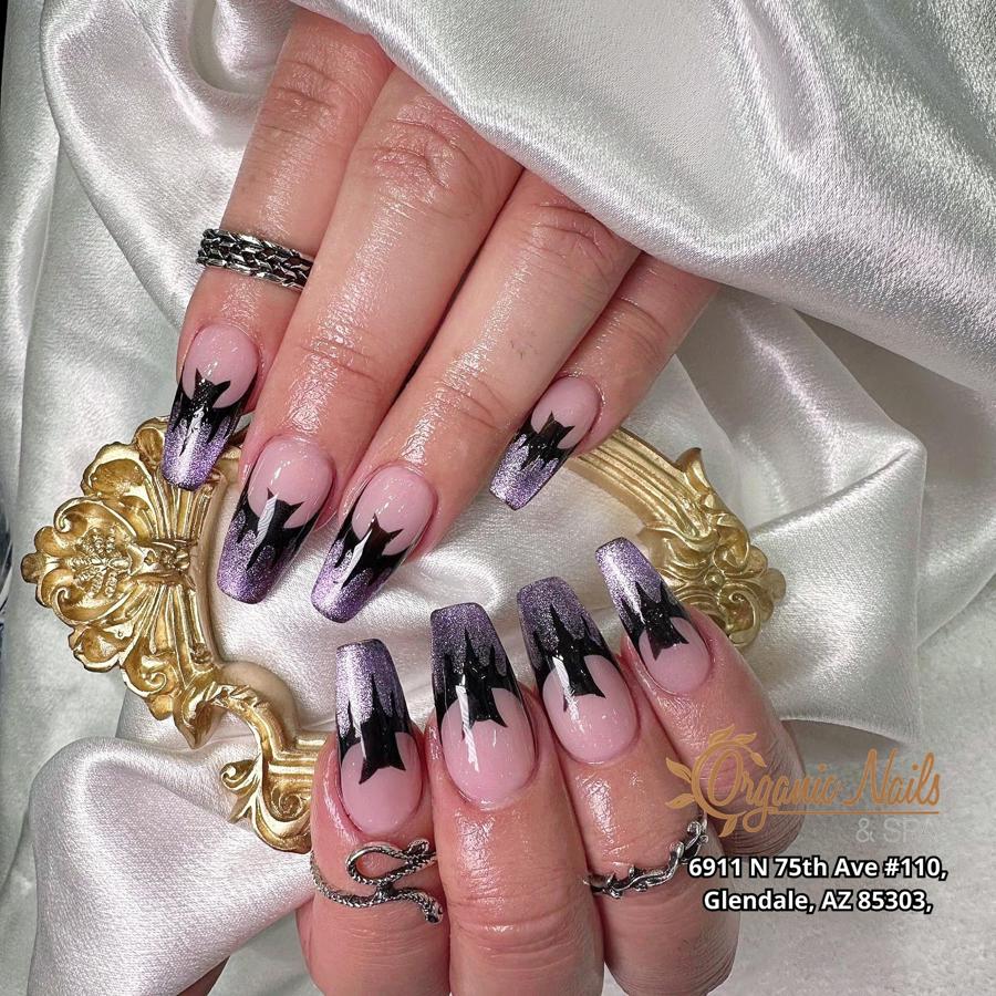 Organic Nails & Spa in Glendale, AZ 85303 | Nail Art Design