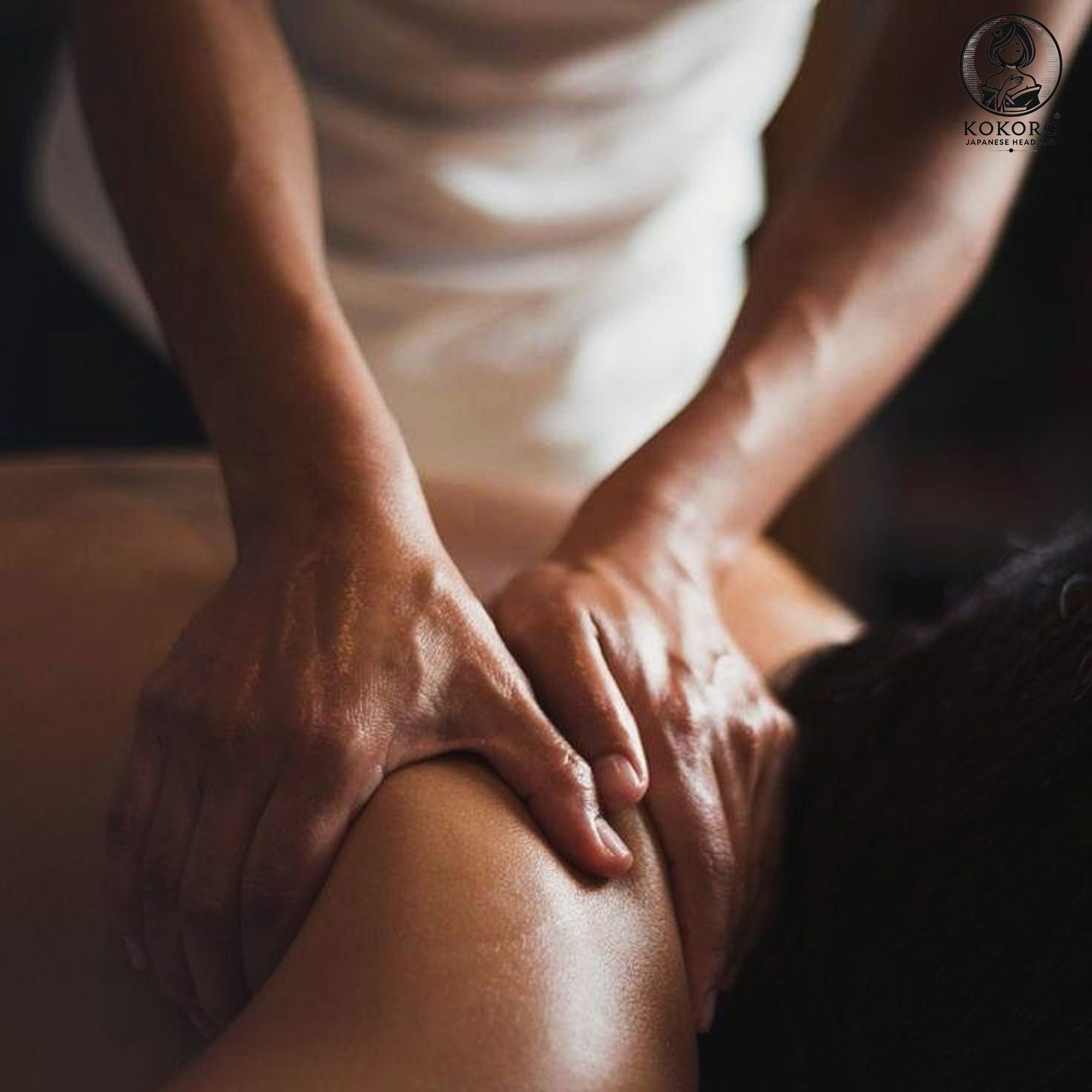 Massage therapy involves the skilled manipulation of soft tissues, muscles, tendons, and ligaments to promote healing, reduce pain, and improve overall wellbeing. 