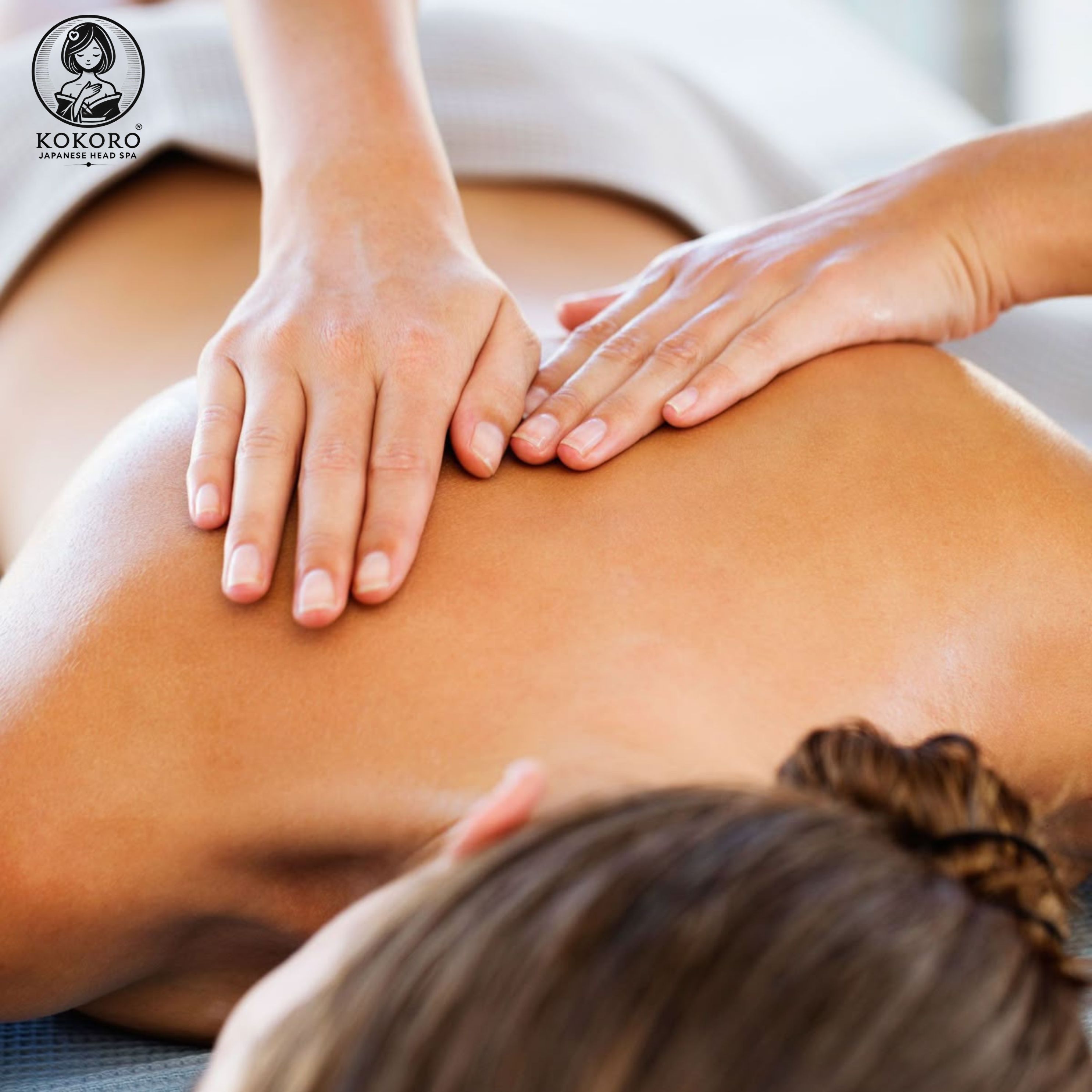 Kokoro Japanese Head Spa & Massage Spa in Melbourne and Williamstown ...