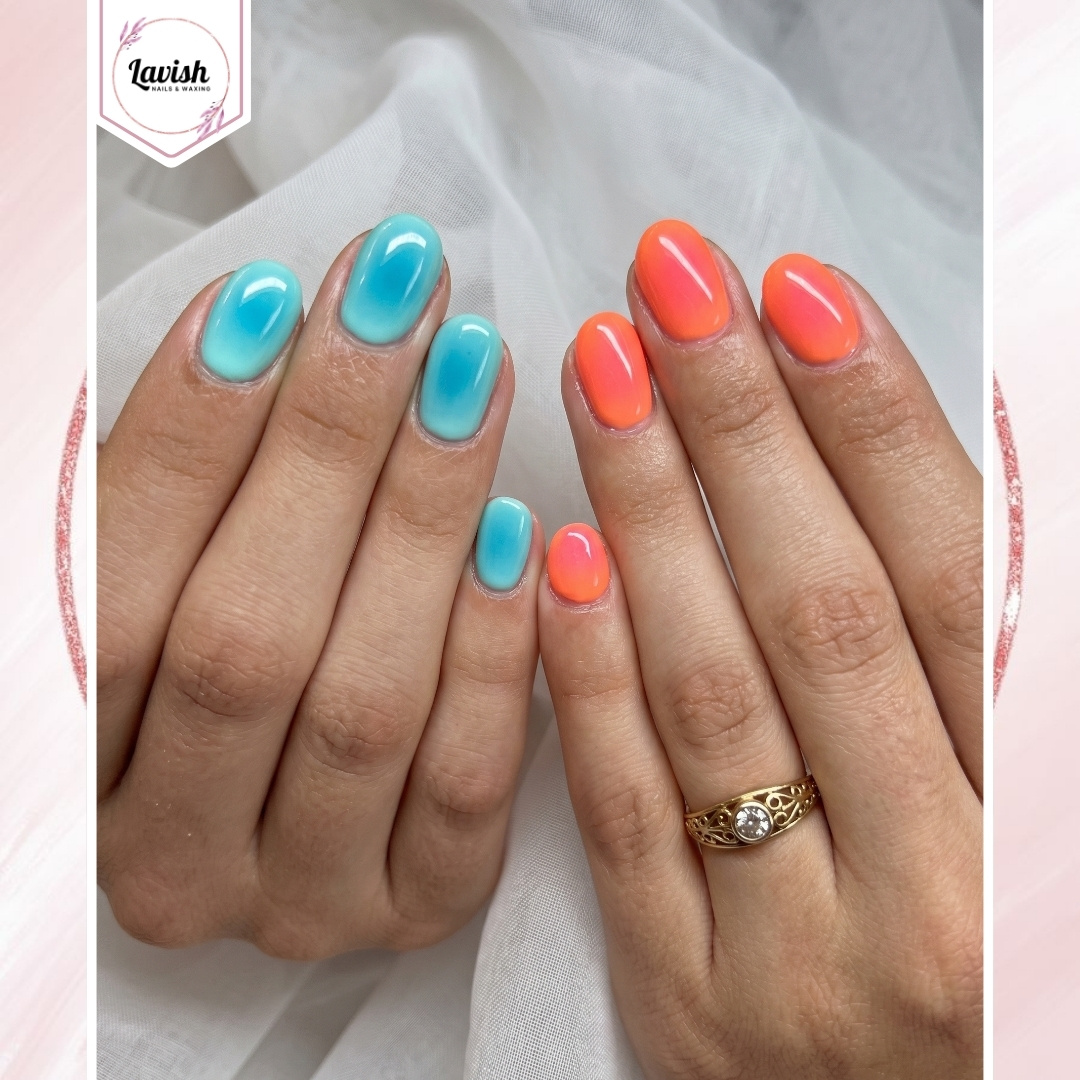 Lavish Nails & Waxing