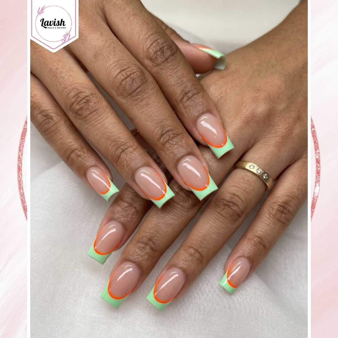 Lavish Nails & Waxing