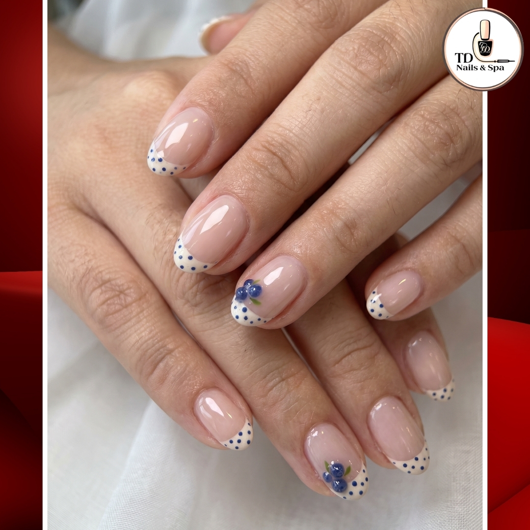 TD NAILS & SPA