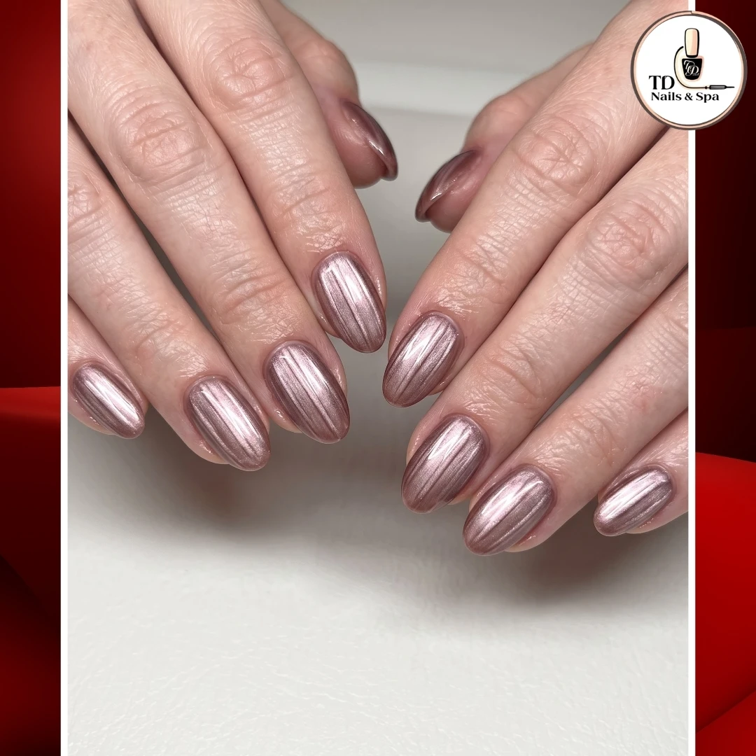 TD NAILS & SPA