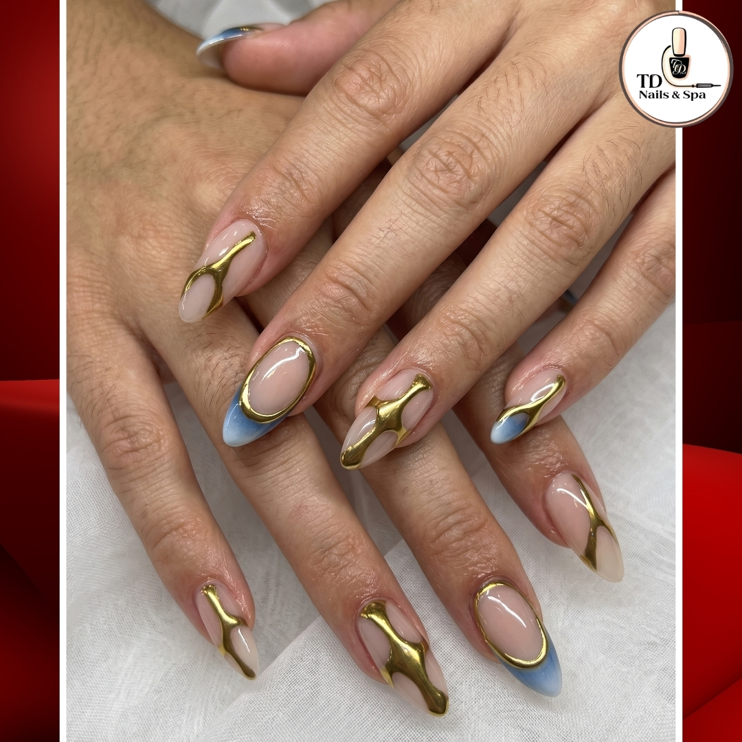 TD NAILS & SPA