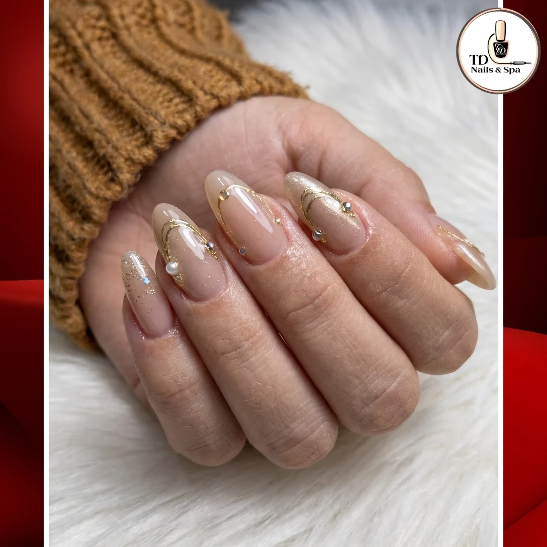 TD NAILS & SPA