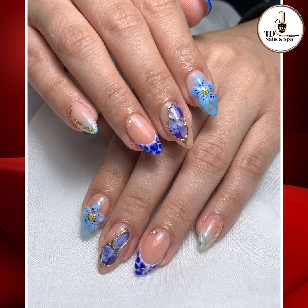 TD NAILS & SPA