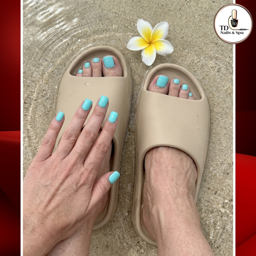 TD NAILS & SPA