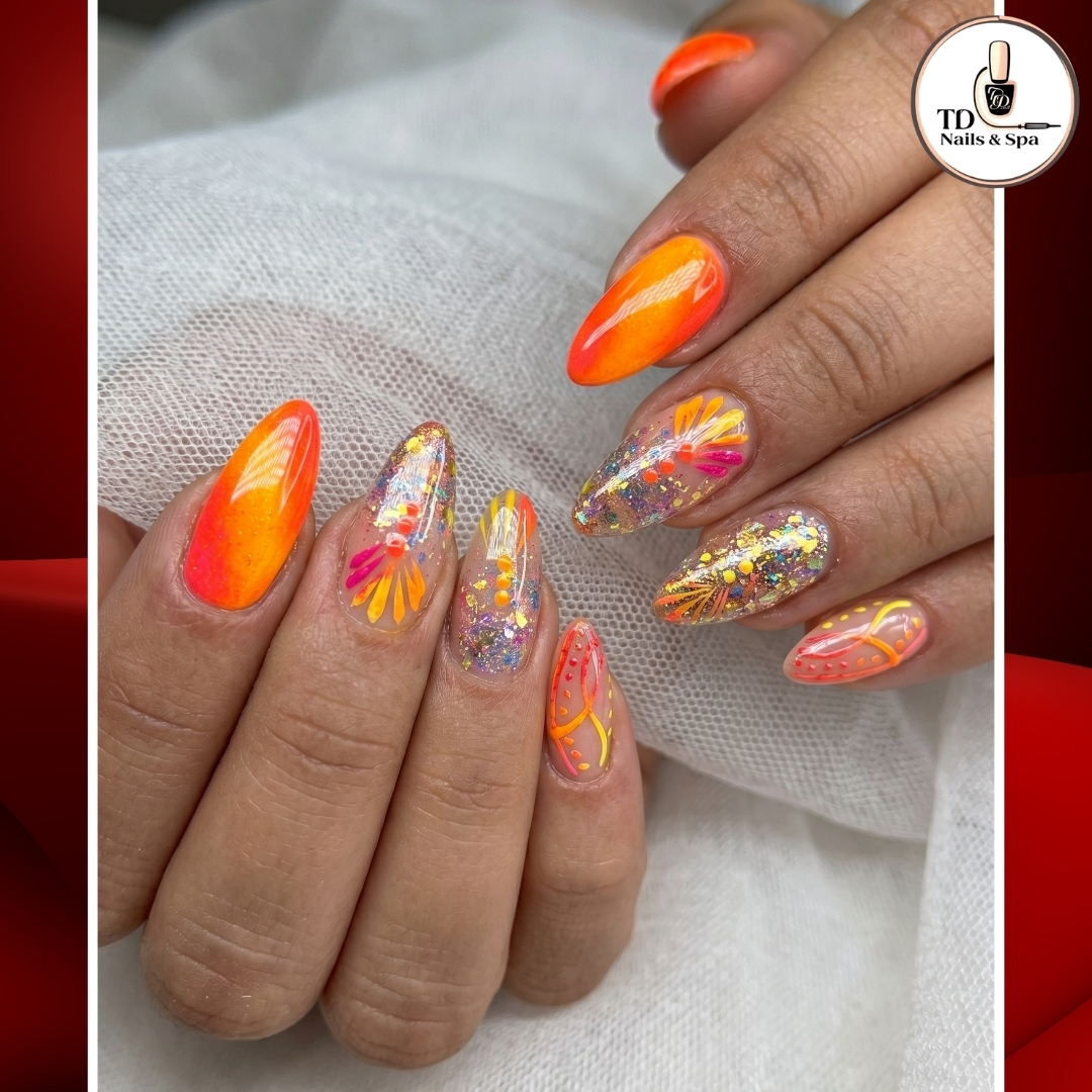 TD NAILS & SPA