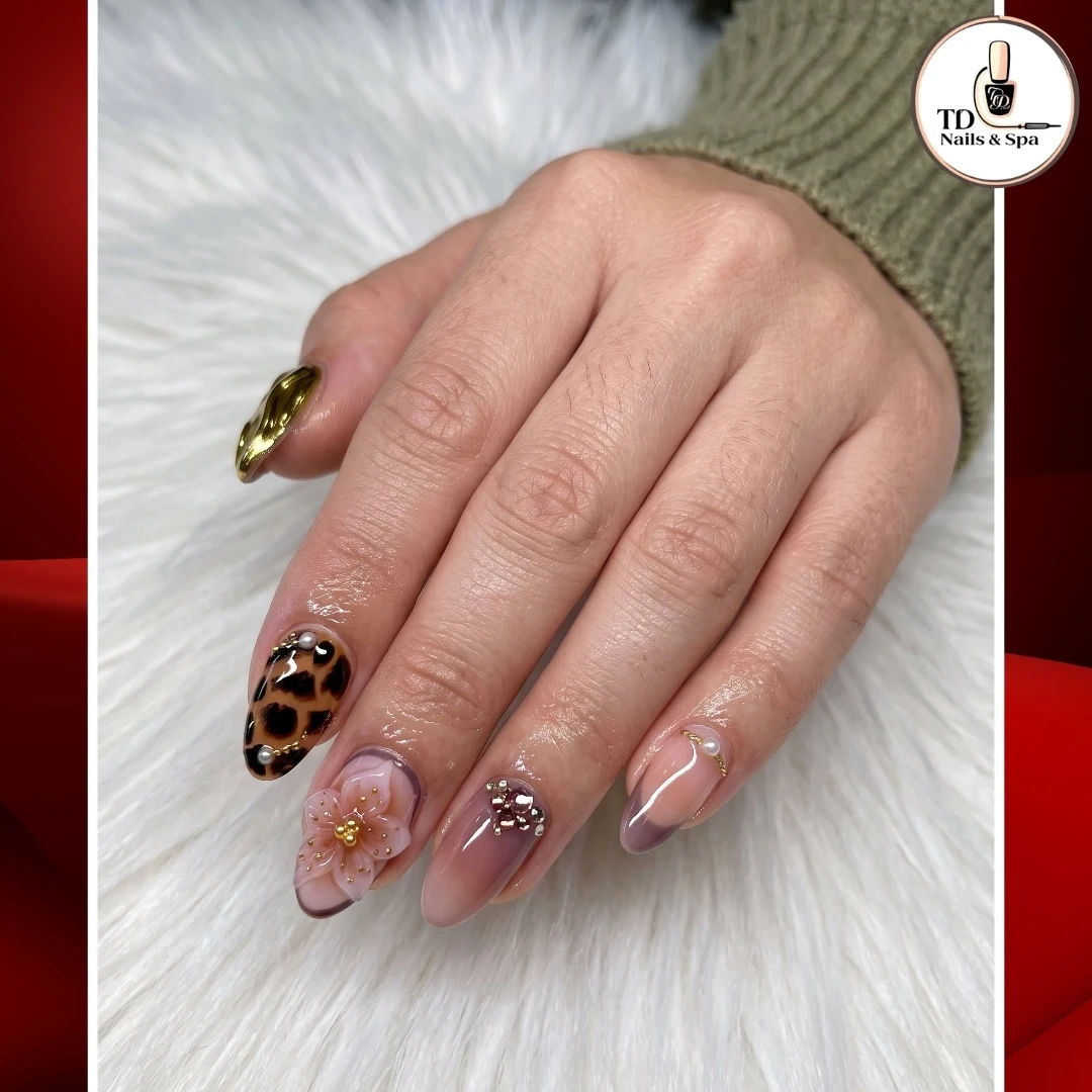 TD NAILS & SPA