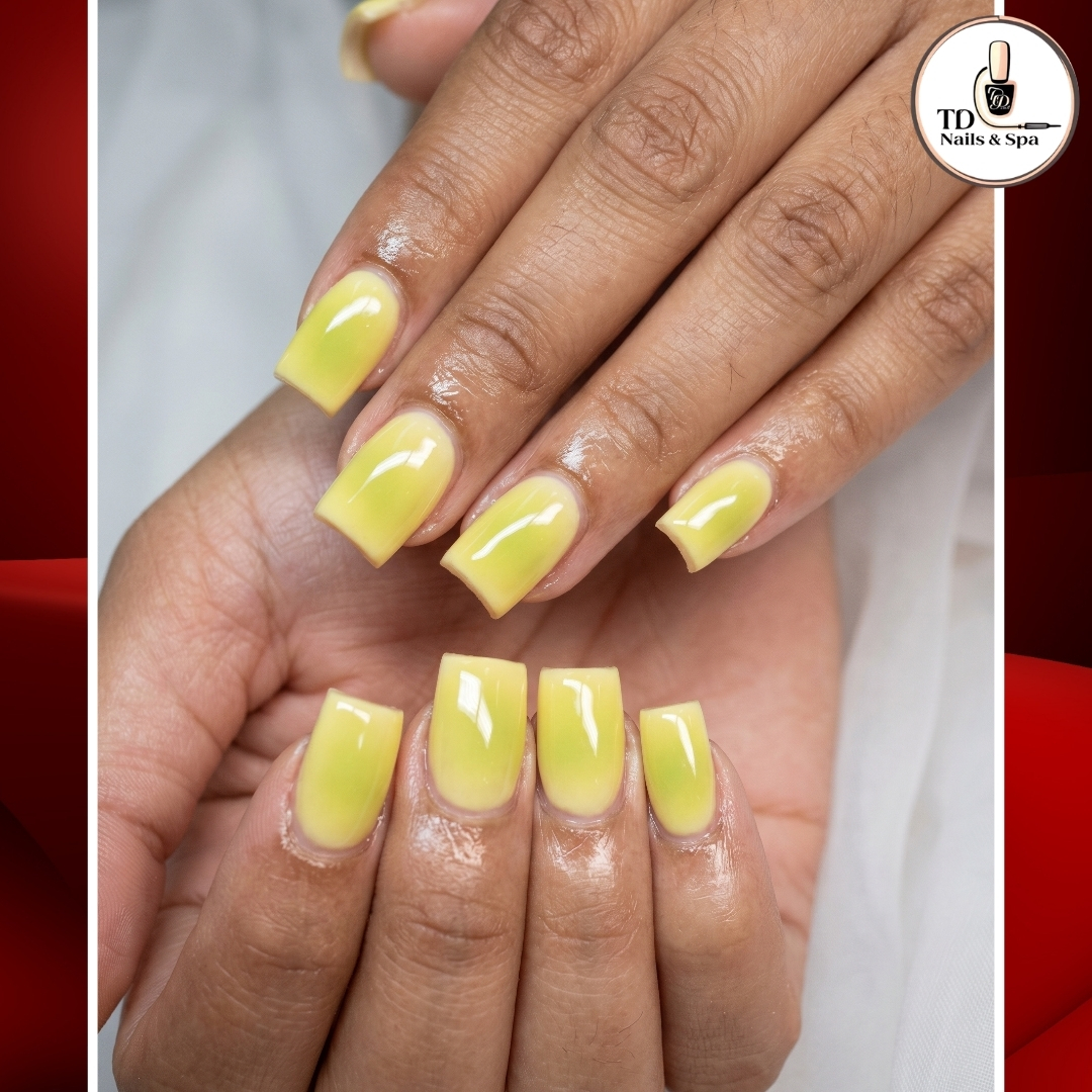 TD NAILS & SPA