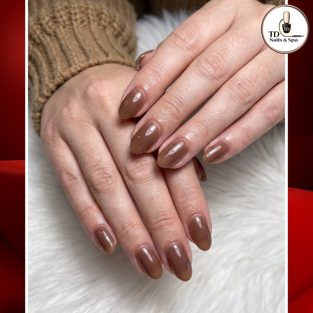 TD NAILS & SPA