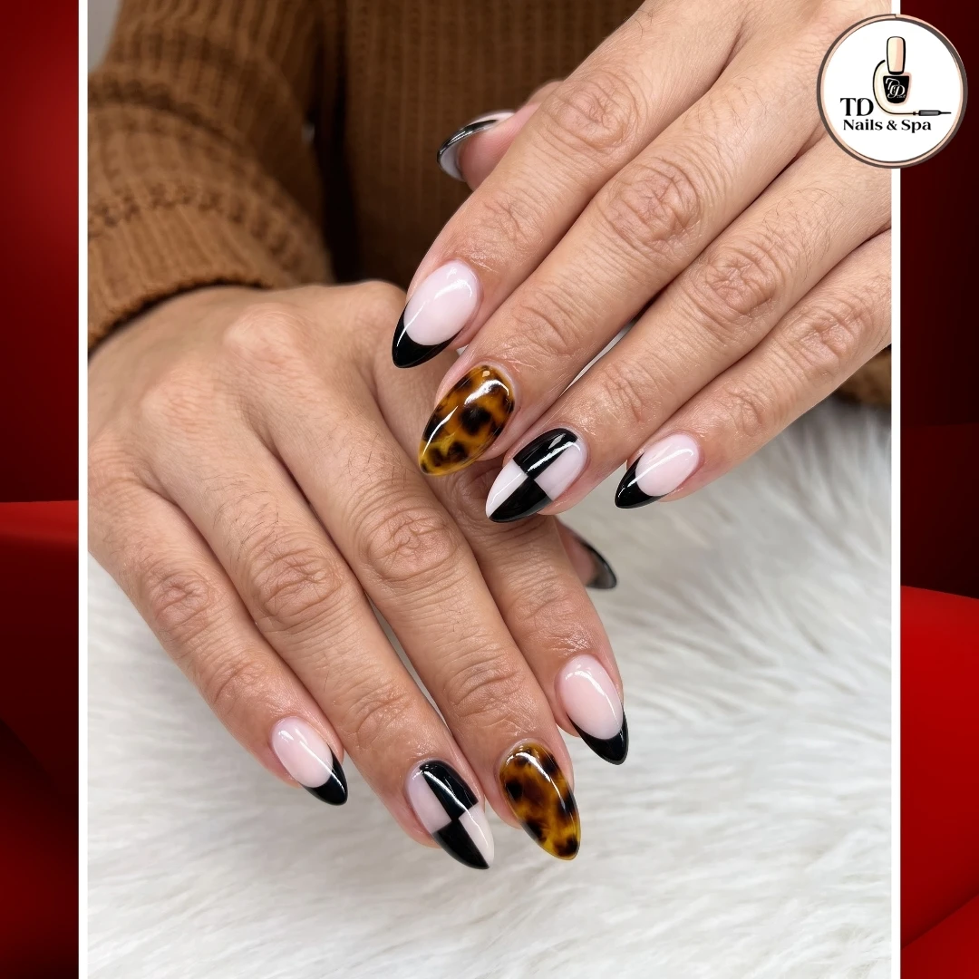 TD NAILS & SPA