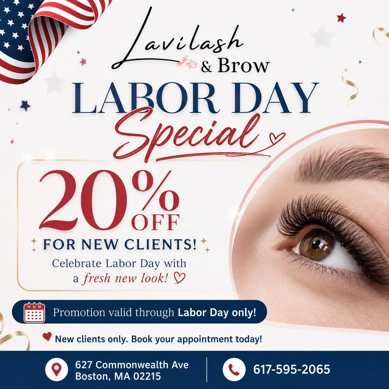 Happy Labor Day