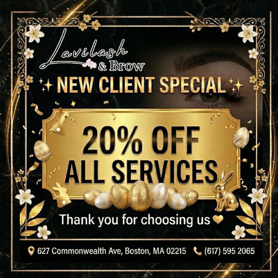 New client special