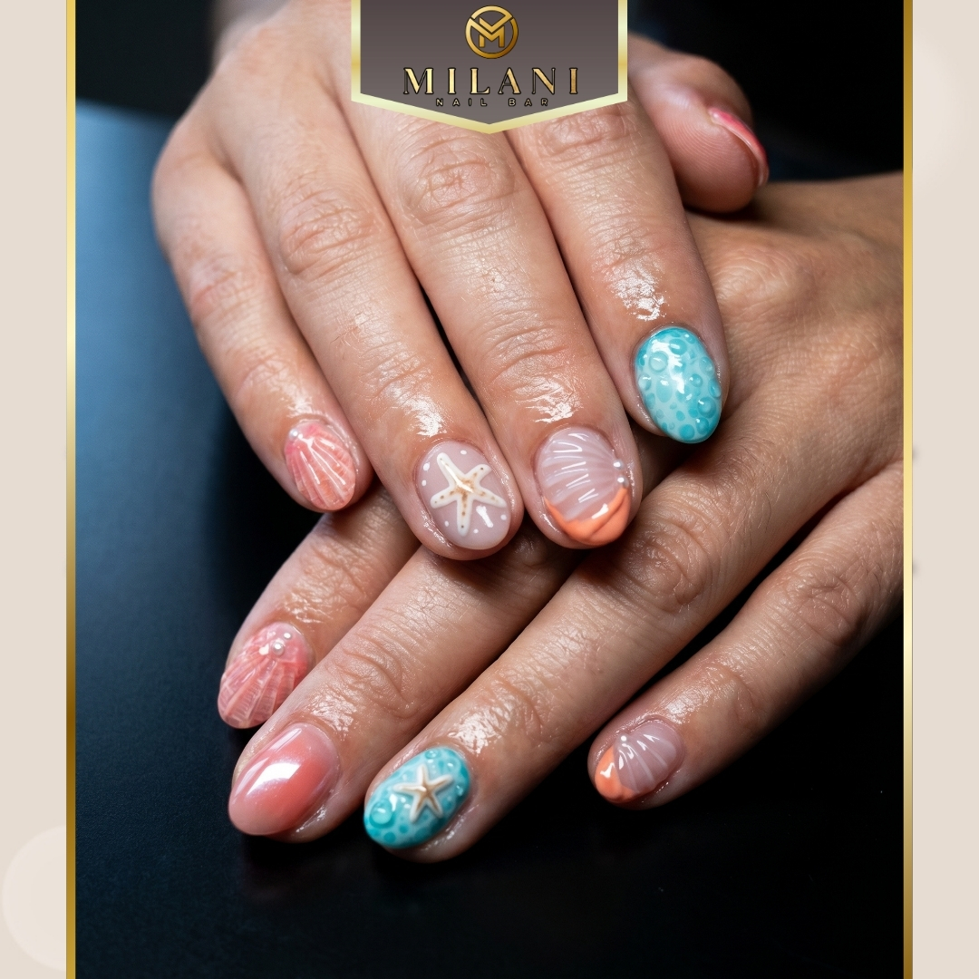Beautiful nails