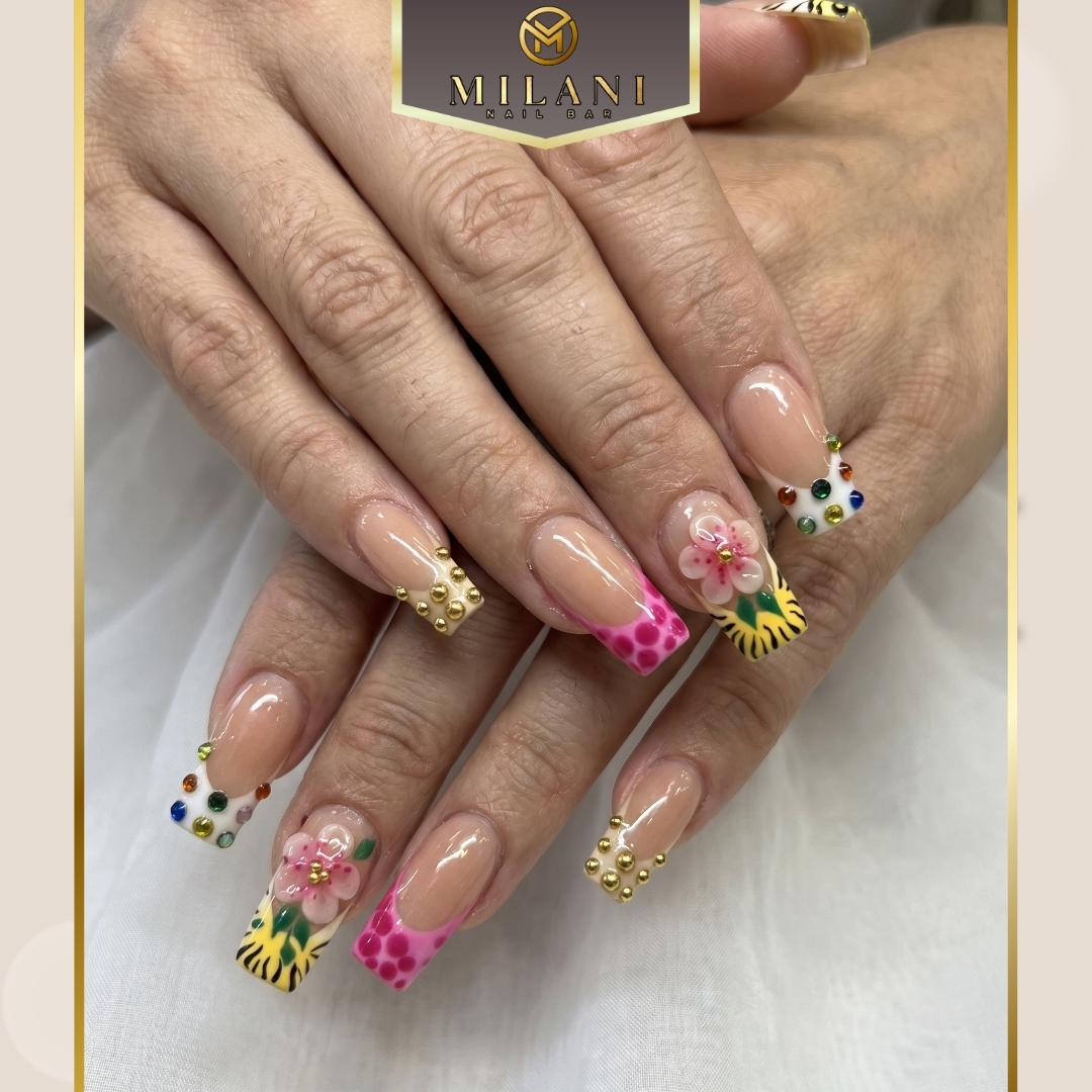 Nail Design July 16 2026