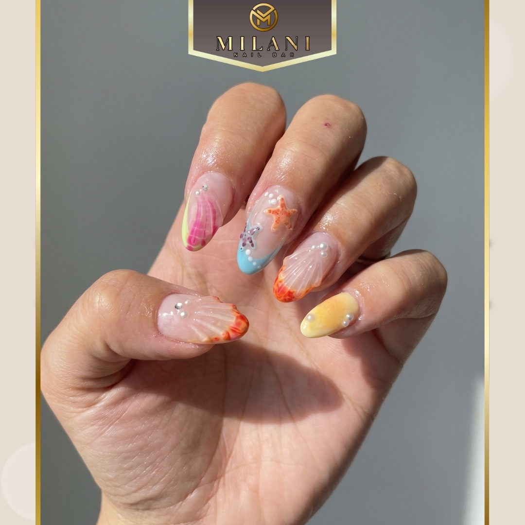 Beautiful nails