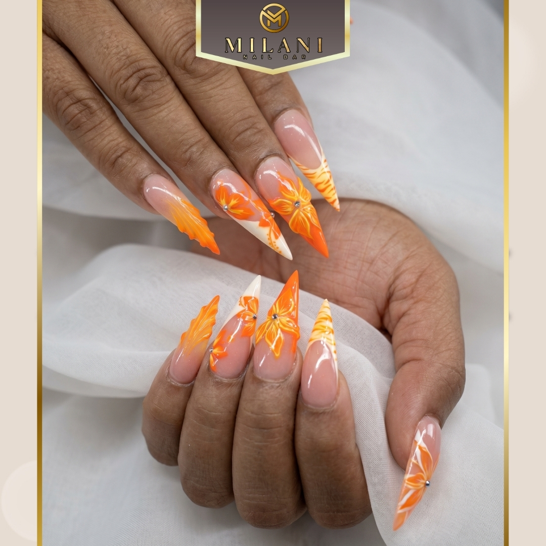 Nail Design July 16 2026