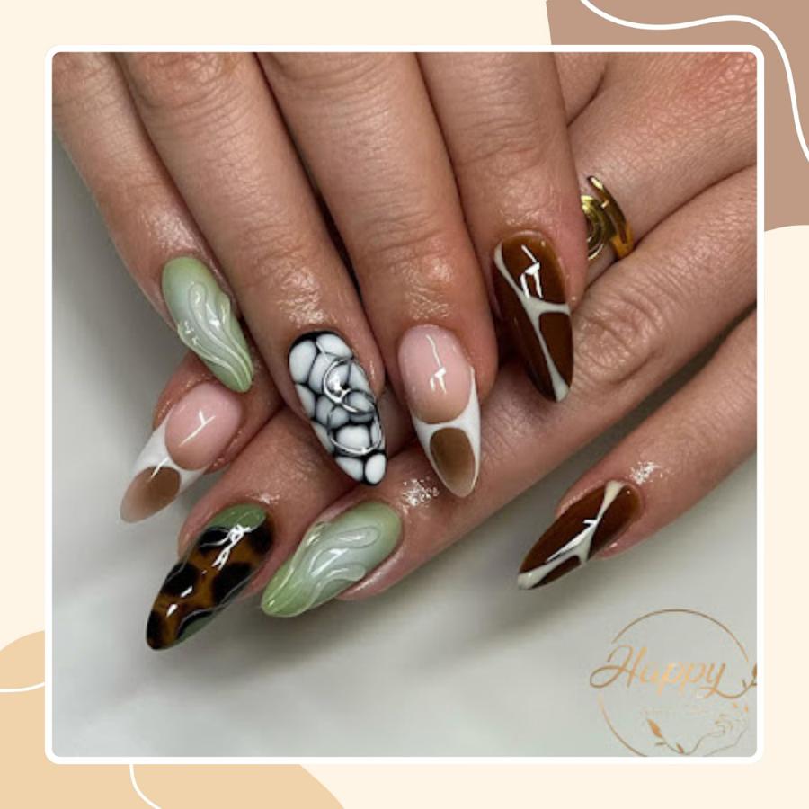 Happy Nails & Spa Collection