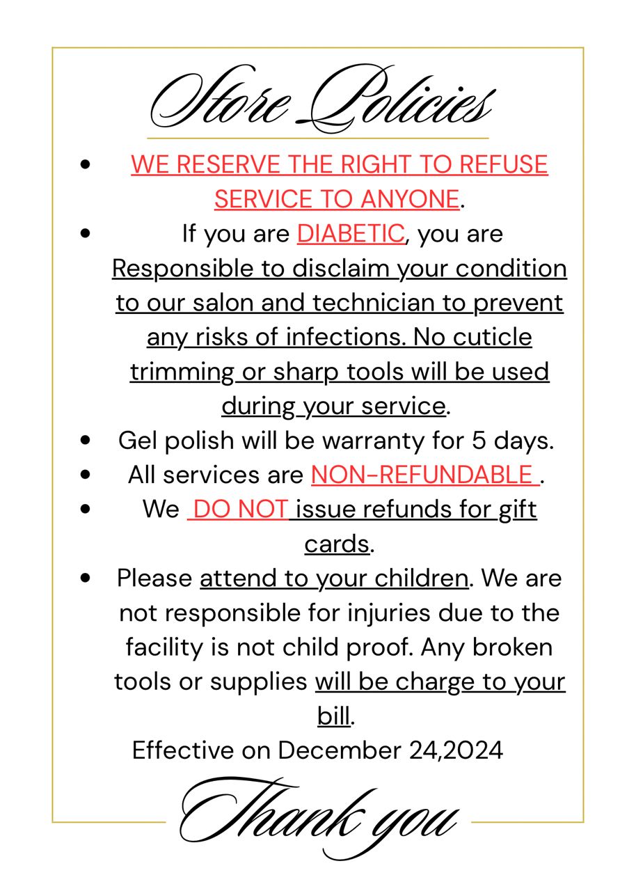 Summer Beauty Specials