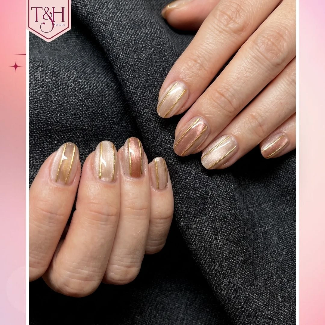 T & H Nails And Spa