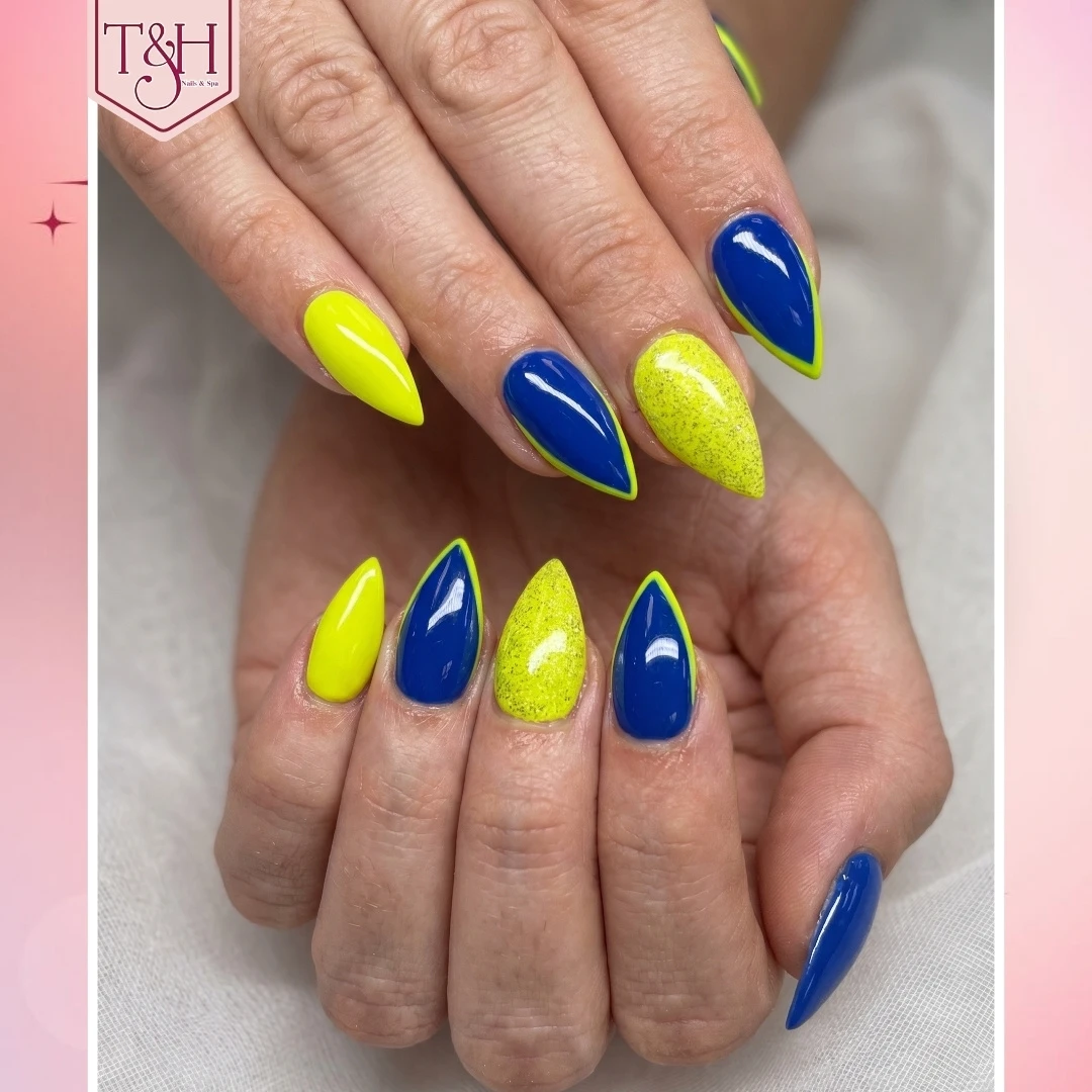 T & H Nails And Spa