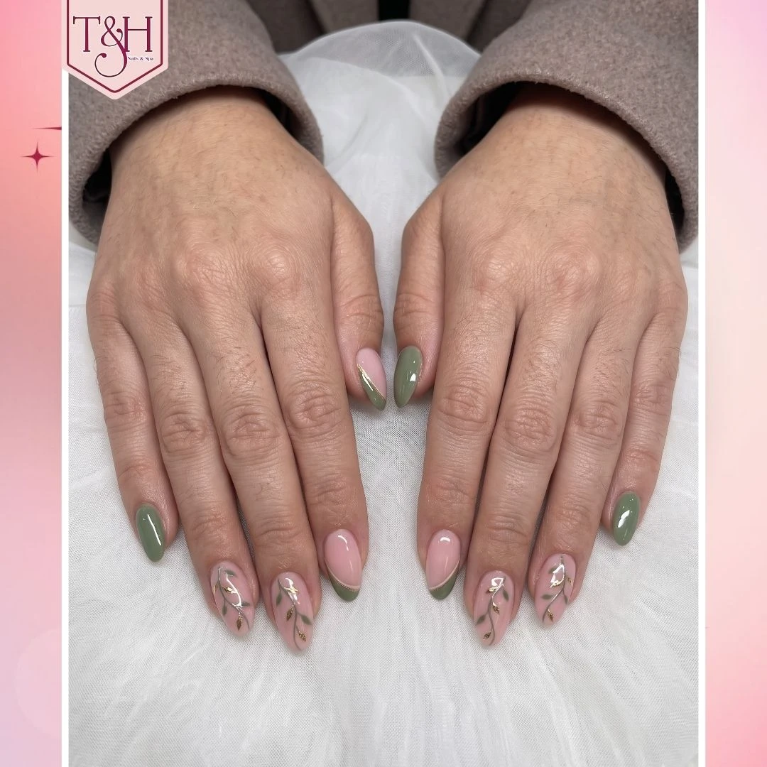 T & H Nails And Spa