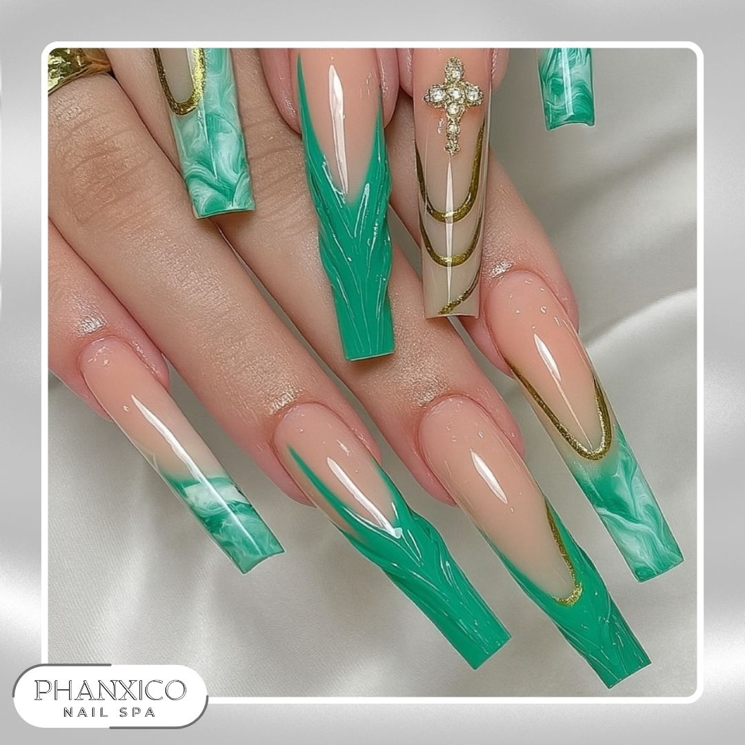 Phanxico Nail Spa