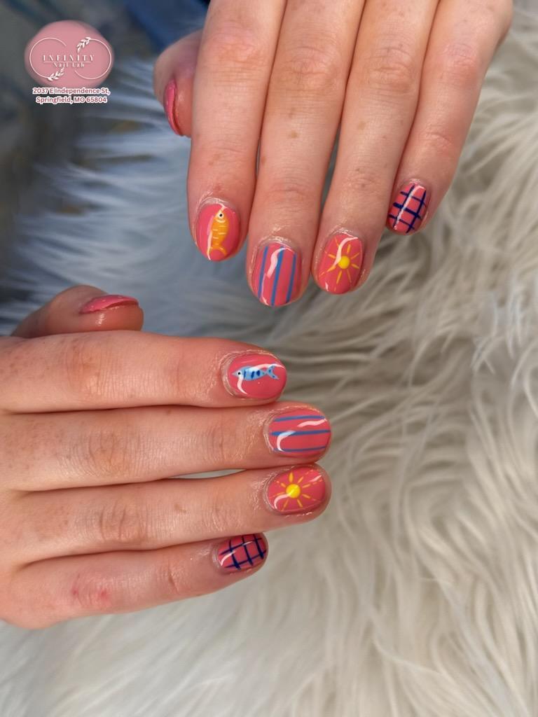 INFINITY Nail Lab