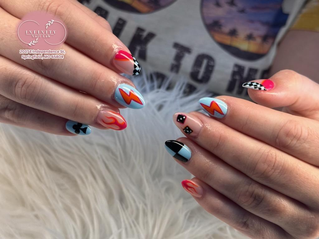 INFINITY Nail Lab