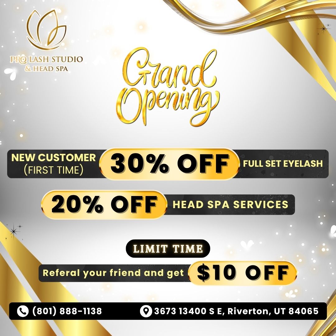 Grand Opening