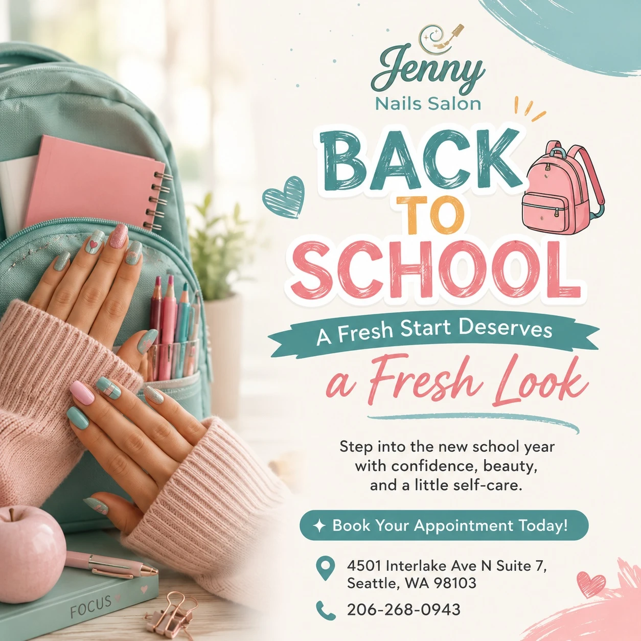 Back To School