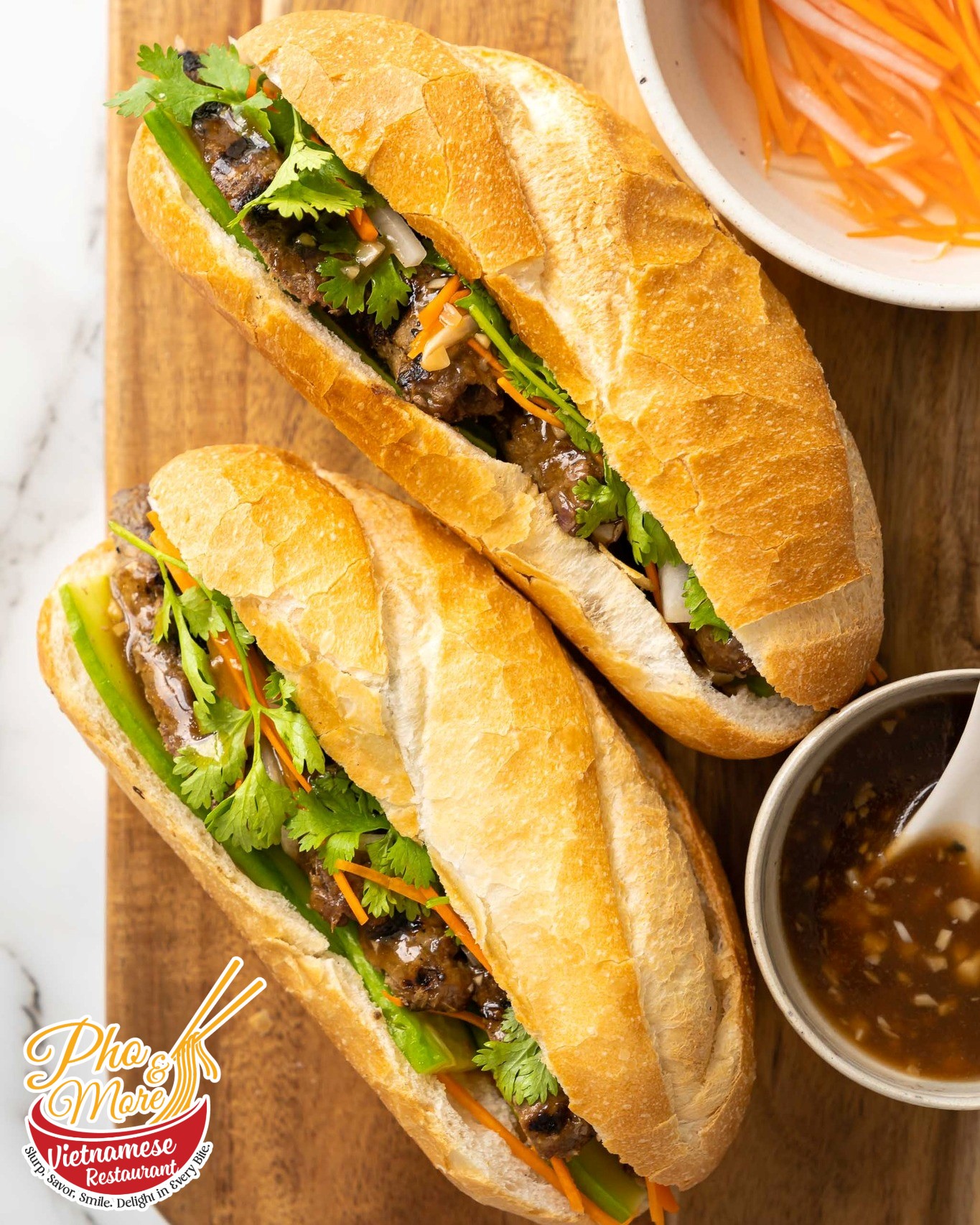 Pho & More Vietnamese Restaurant