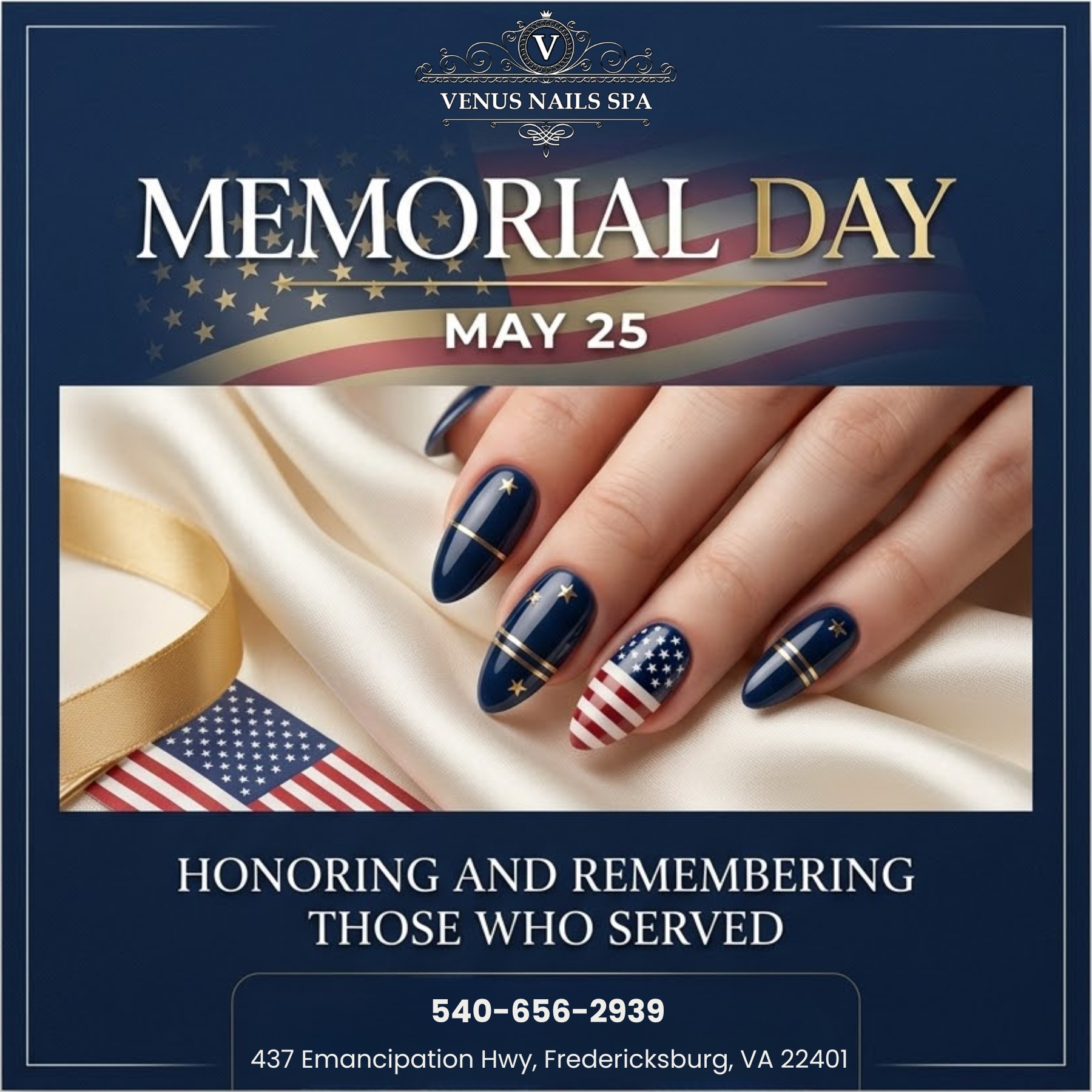 Memorial day