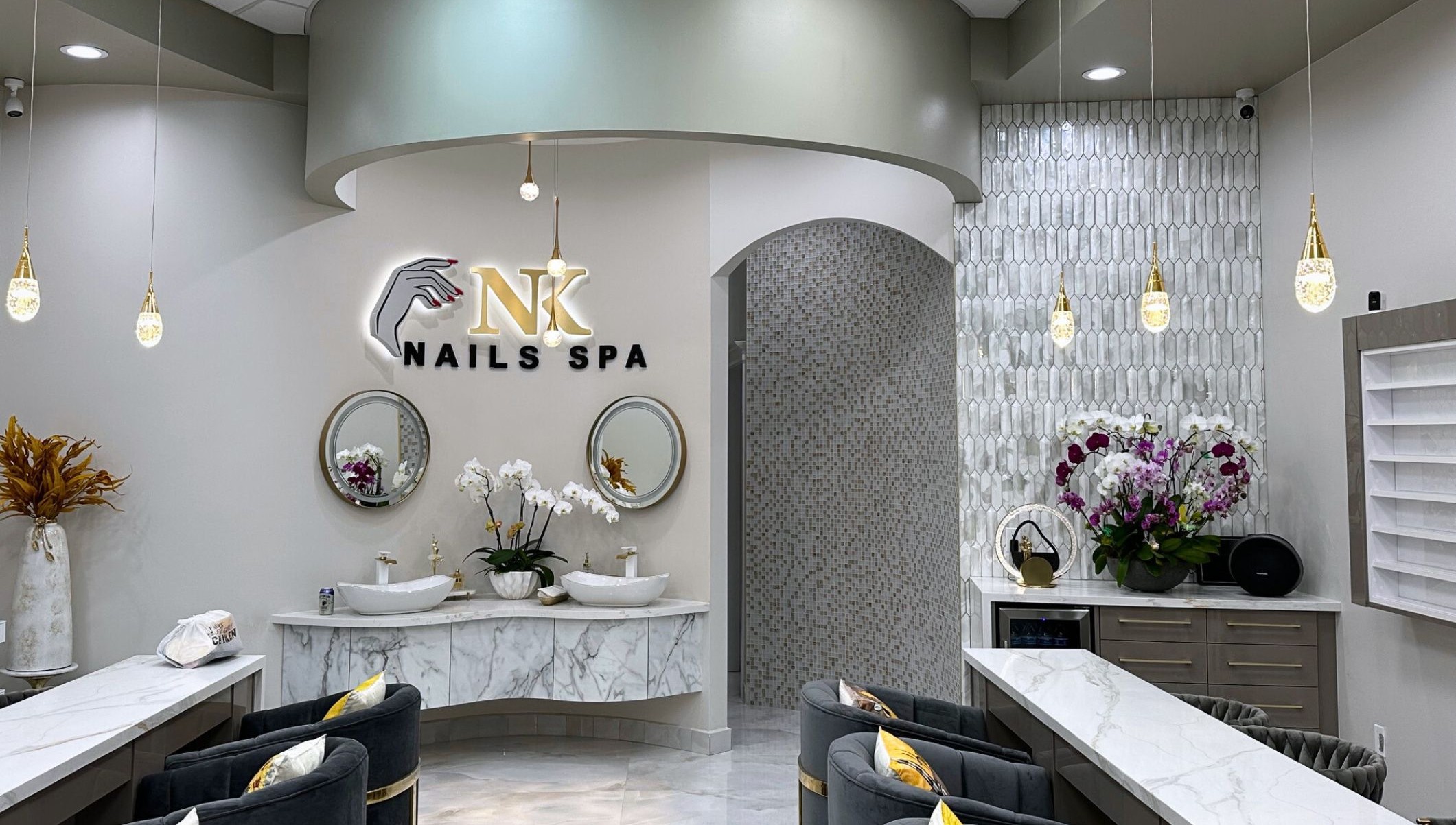 N&K Nails Spa in Rancho Santa Margarita 92688