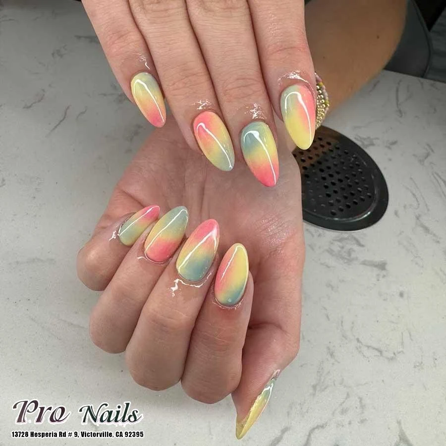 August Nail Collection to Save