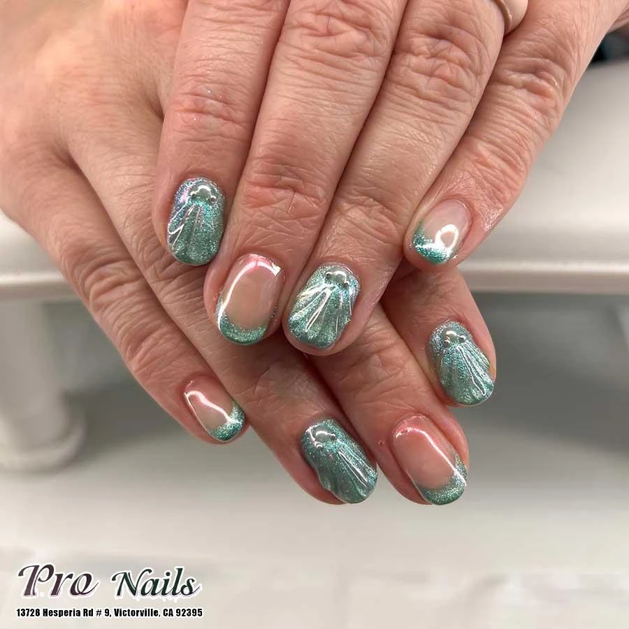 August Nail Collection to Save