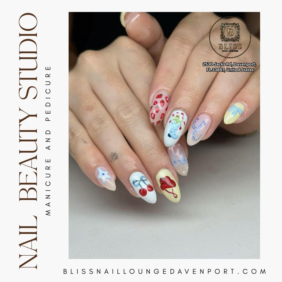 amazing nail
